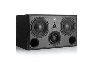 ATC Loudspeakers SCM45A Pro Dual 7" 3-way Powered Studio Monitors
