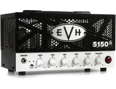 EVH 5150 III LBX 15-watt Tube Head