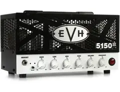 EVH 5150 III LBX 15-watt Tube Head