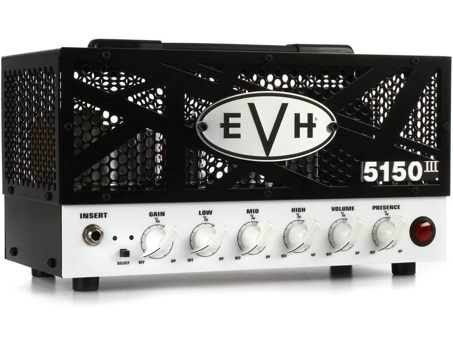 EVH 5150 III LBX 15-watt Tube Head - What To Know & Where To Buy