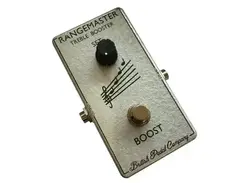 British Pedal Company Compact Dallas Rangemaster Treble Booster