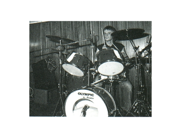 Premier Olympic Drum Kit