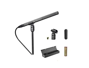 Audio-Technica At897  Mic