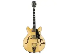 Guild Starfire VI with Bigsby Vibrato