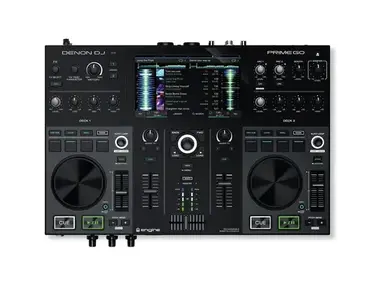 Denon DJ Prime Go