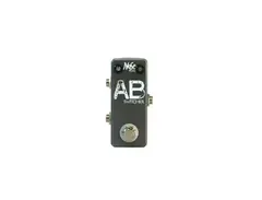 Nose Pedal AB Switch Box