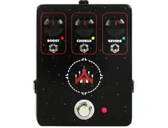 JHS Space Commander