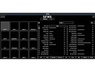 Socalabs SFX8