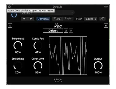 Socalabs Voc