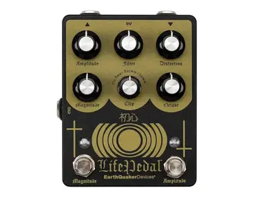 EarthQuaker Devices Sunn O))) Life Pedal V1 - What To Know & Where EarthQuaker Devices Sunn O))) Life Pedal V1 - What To Know & Where