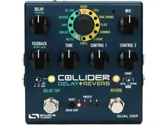 Source Audio Collider Source Audio Collider