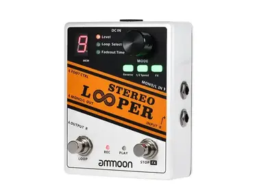 Ammoon Stereo Looper