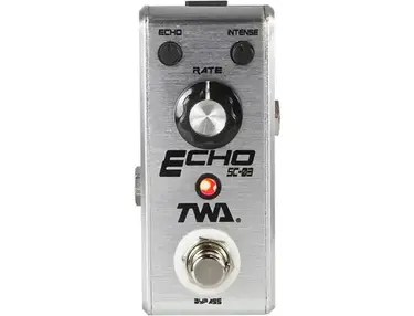 TWA Flyboys Guitar Echo Pedal FB 03