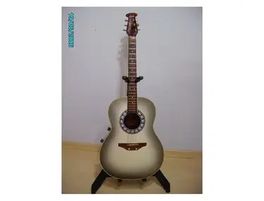 Encore ENC2 Electro-Acoustic Bowl Back Guitar