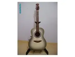 Encore ENC2 Electro-Acoustic Bowl Back Guitar