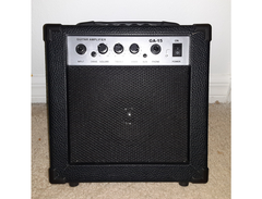 ZENY GA-15 Electric Guitar Amplifier main image