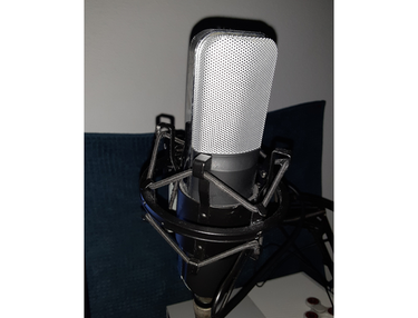 Yanmai Q8 Professional Cardioid Microphone