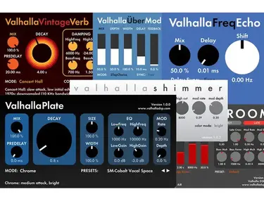 Valhalla DSP Plugins