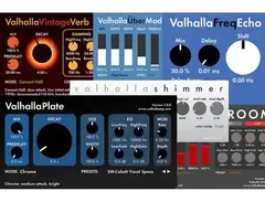 Valhalla DSP Plugins