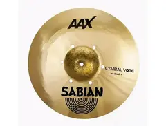 Sabian 18" AAX Iso Crash Cymbal