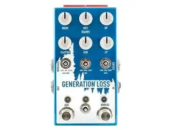 Chase Bliss Audio / Cooper FX Generation Loss Limited Edition