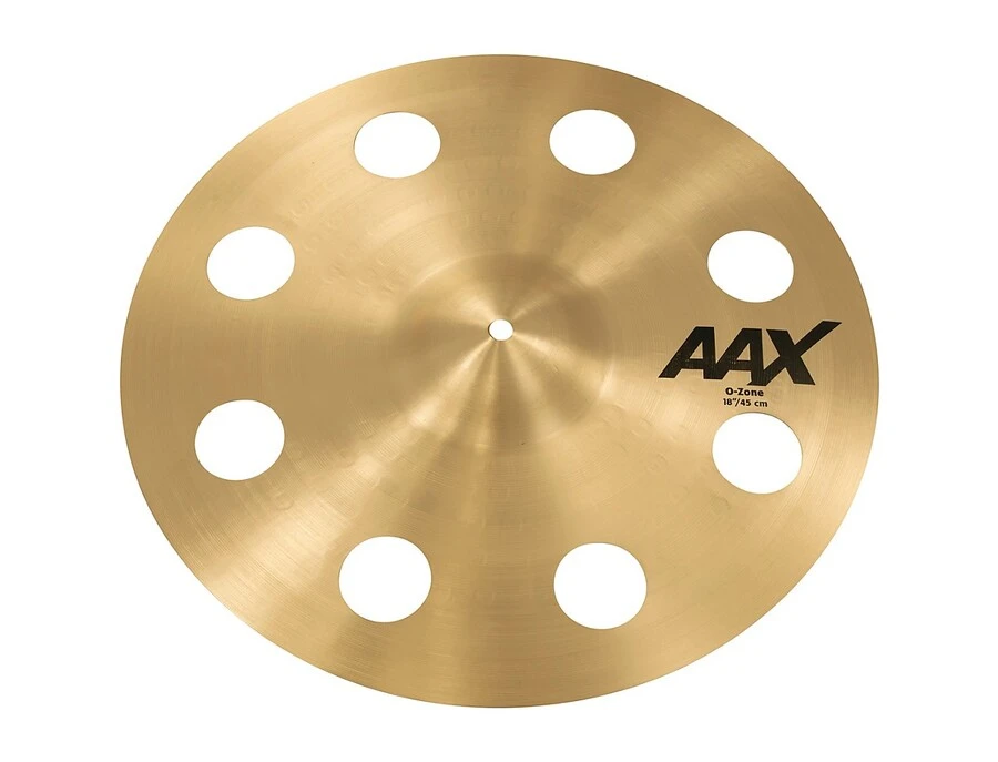 Sabian AAX Ozone Crash 18'' - What To Know & Where To Buy | Equipboard