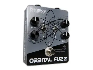 Nanolog Audio Orbital Fuzz