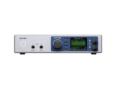 RME ADI-2 Pro FS AD/DA Converter
