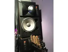 JBL 4430 Studio Monitors main image