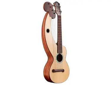 aNueNue Harp Tenor Ukulele