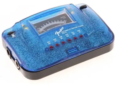 Fender AG-6 Auto Guitar Tuner