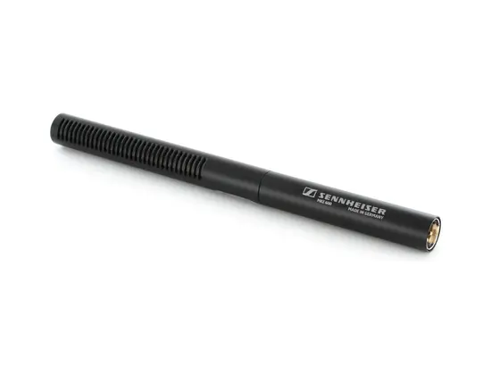 Sennheiser MKE 600 Shotgun Microphone