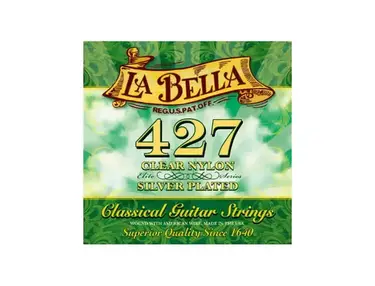 La Bella 427 Elite Classical Guitar Strings