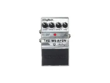 DigiTech 'The Weapon' Pedal