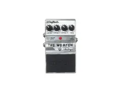 DigiTech 'The Weapon' Pedal main image