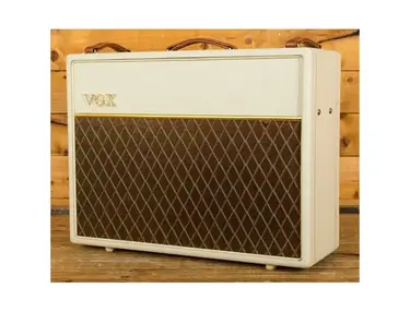 VOX AC30 50th Anniversary Cream