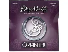 Dean Markley 2554-OR Orianthi Signature Strings