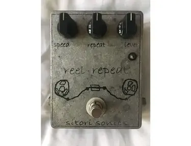 Sitori Sonics Reel Repeat