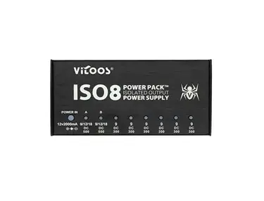 Vitoos ISO8 DC Isolated Power Supply