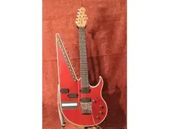 Ernie Ball Music Man "Divya Dora" 7-String Sitar with Harp main image