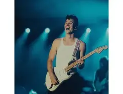 1983 MIJ Squier Stratocaster