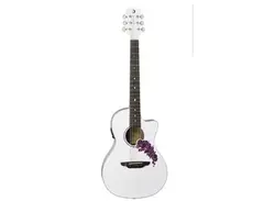 Luna Flora Orchid A/E - Classic White
