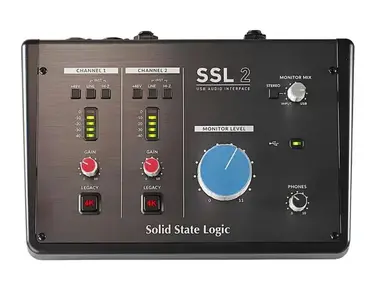 Solid State Logic SSL 2