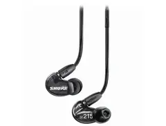 Shure SE215 In-Ear Monitor Headphones