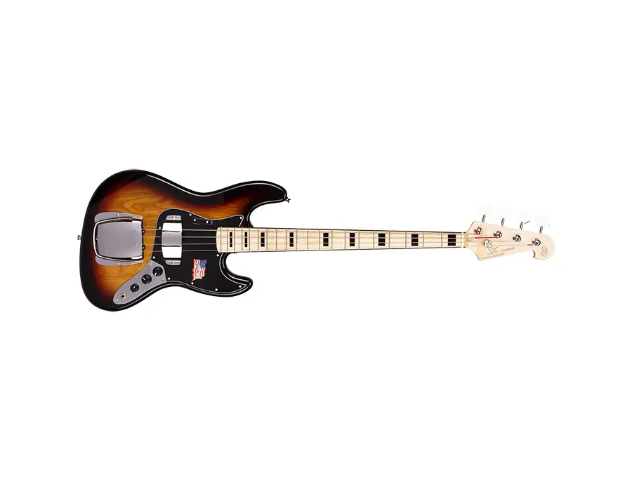 SX Jazz Bass SJB75C - What To Know & Where To Buy | Equipboard