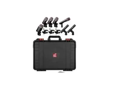 sE Electronics V Pack Drum Mic Kit