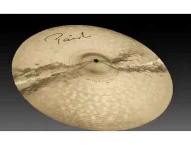 Paiste Dark Energy Crash