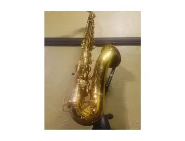 Conn 10M Tenor Saxophone