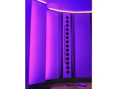 Nicky Romero's Customized Mischa Jacobi Speakers