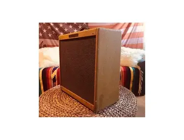 Fender '59 Bassman Relic Reissue Limited Edition